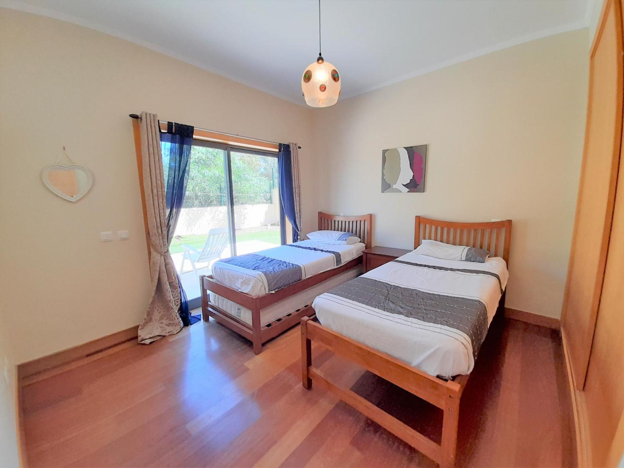Villa Paula With Private Pool Close To The Beach And Strip アルブフェイラ エクステリア 写真