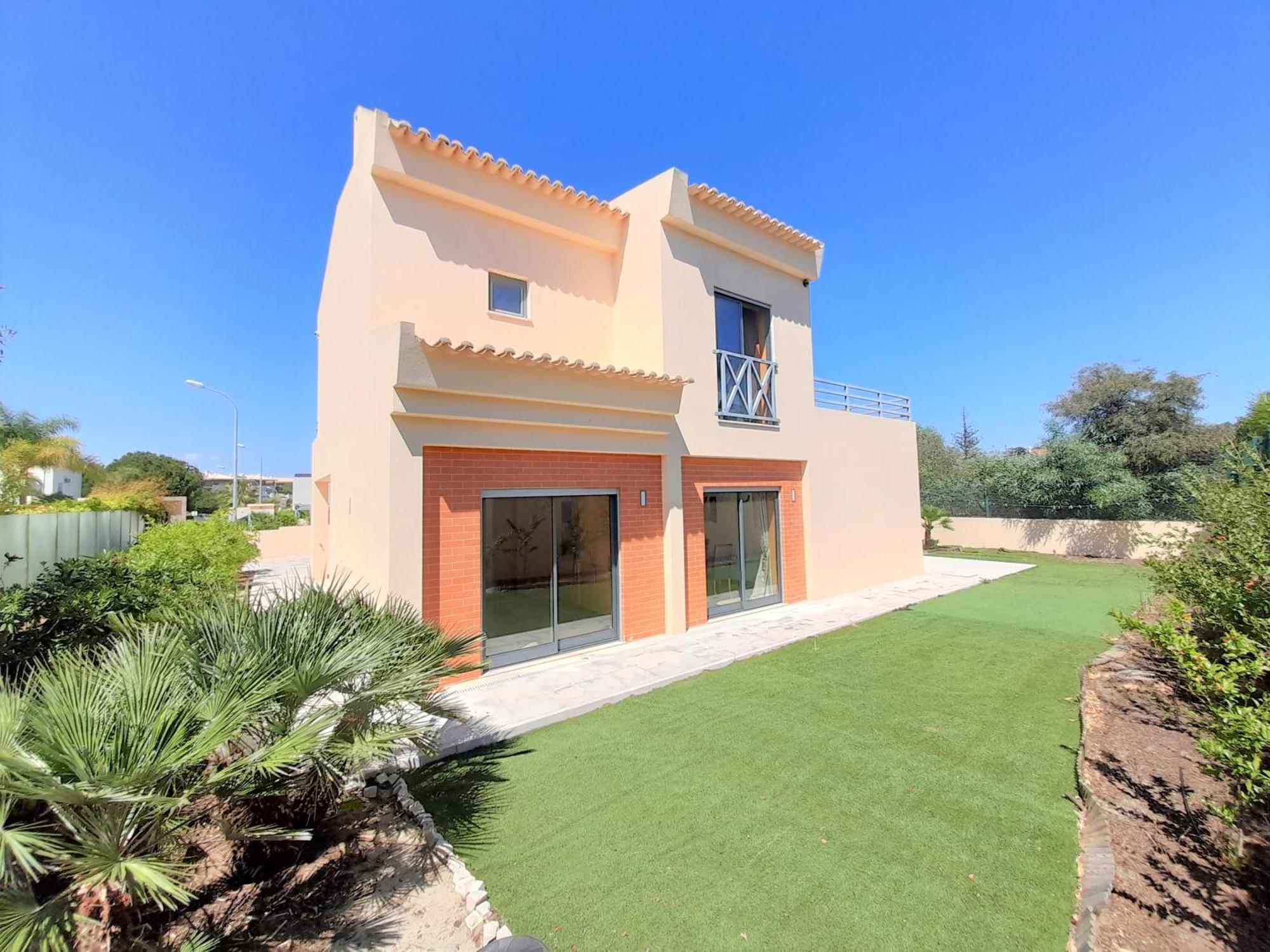 Villa Paula With Private Pool Close To The Beach And Strip アルブフェイラ エクステリア 写真