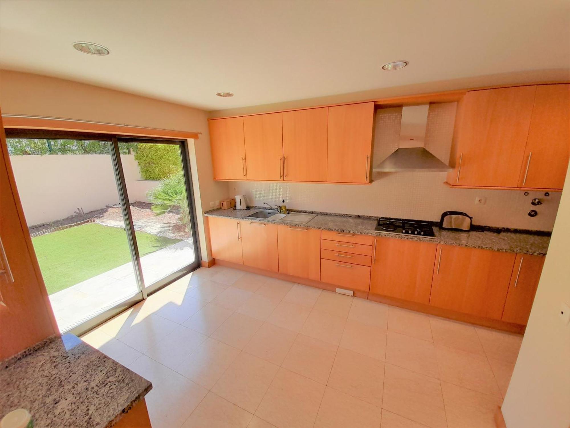 Villa Paula With Private Pool Close To The Beach And Strip アルブフェイラ エクステリア 写真