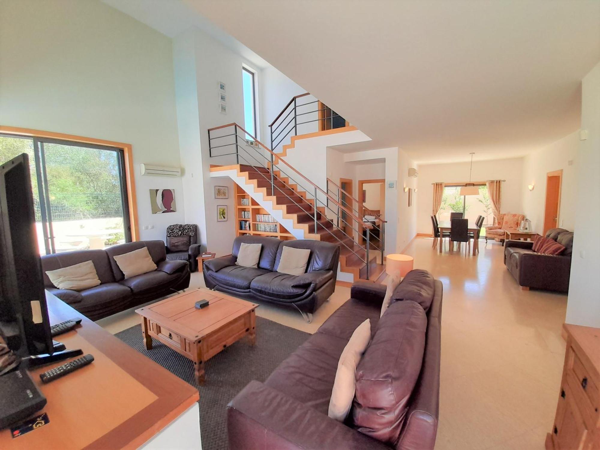 Villa Paula With Private Pool Close To The Beach And Strip アルブフェイラ エクステリア 写真