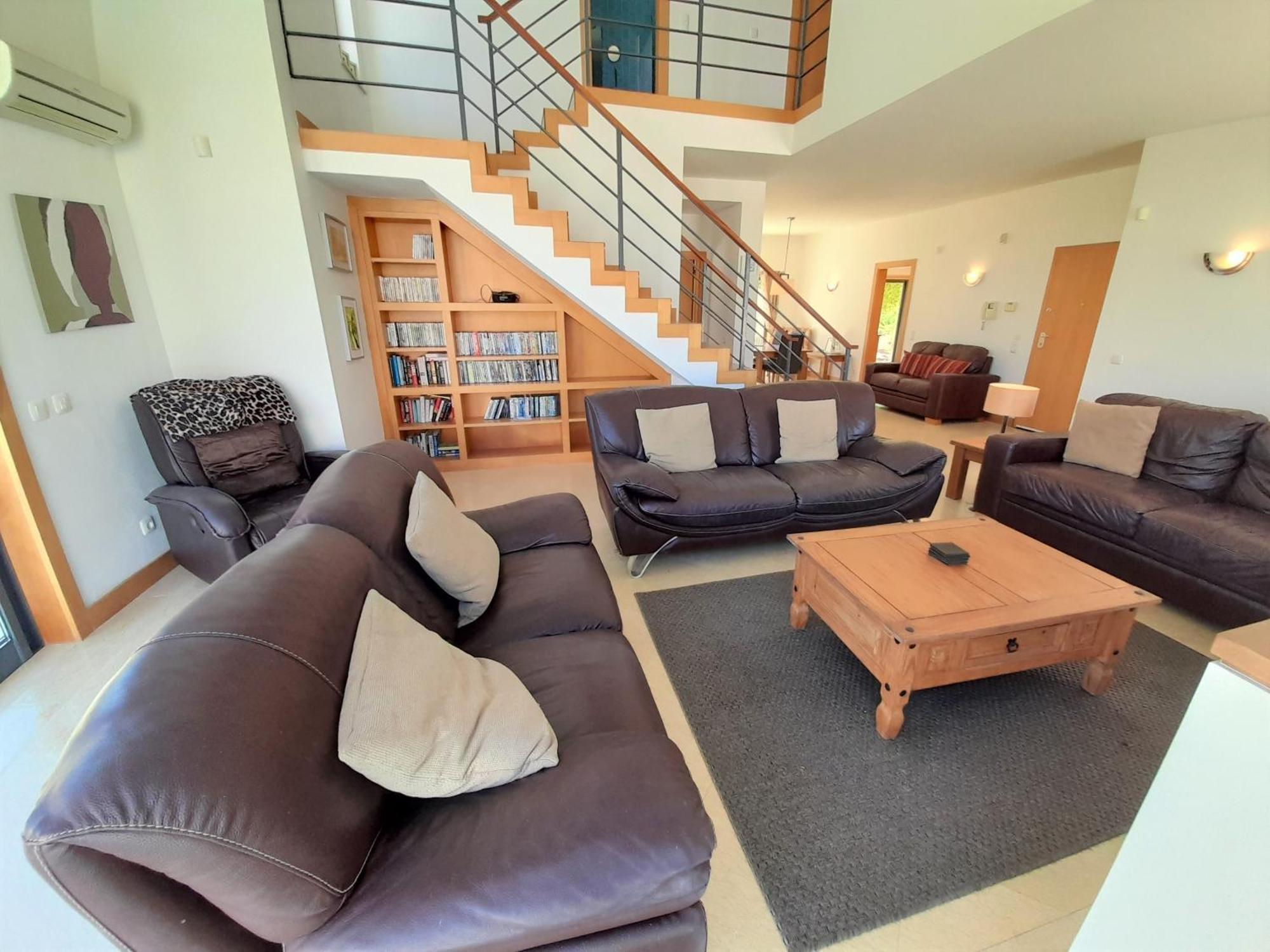 Villa Paula With Private Pool Close To The Beach And Strip アルブフェイラ エクステリア 写真