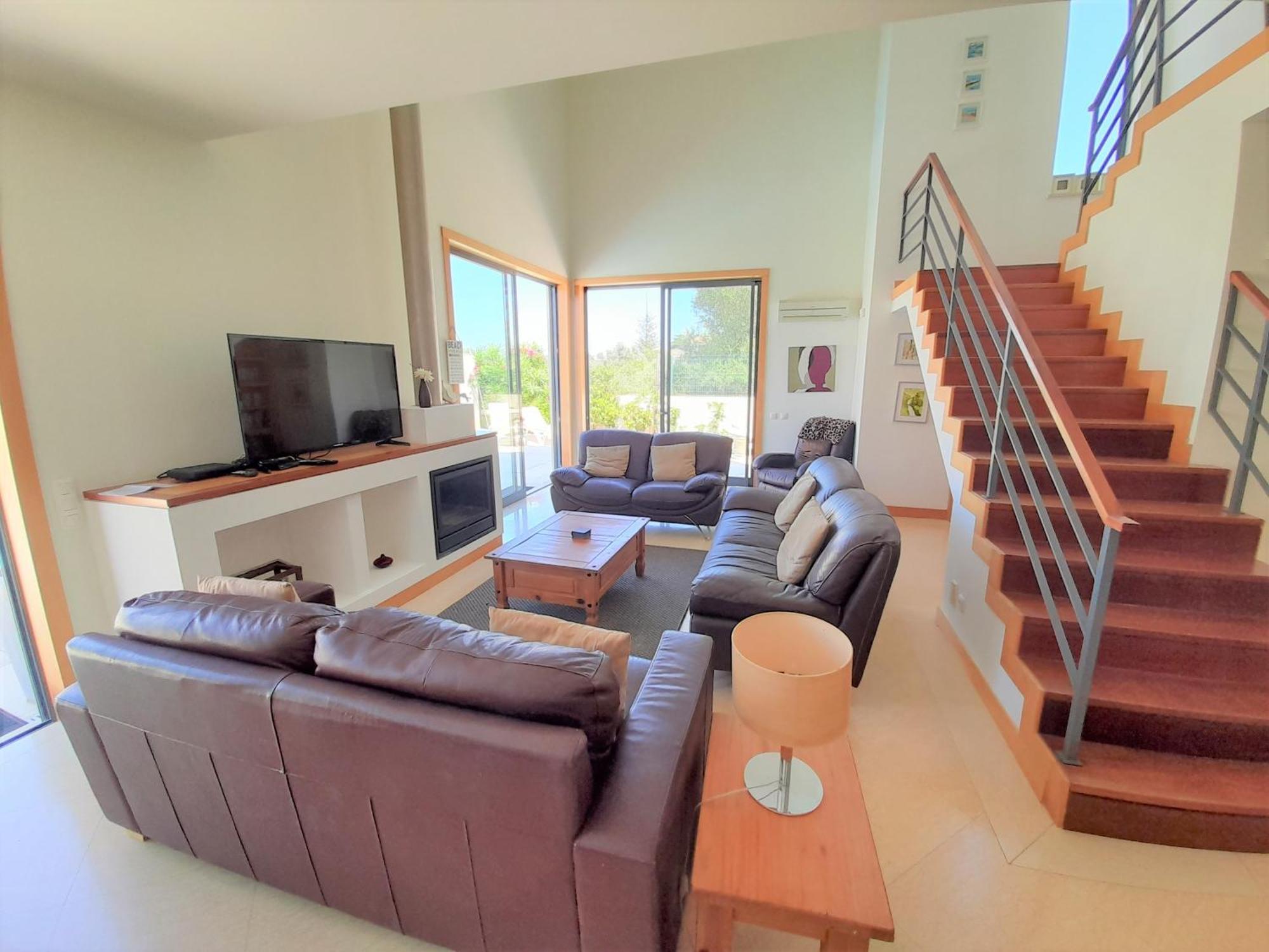 Villa Paula With Private Pool Close To The Beach And Strip アルブフェイラ エクステリア 写真