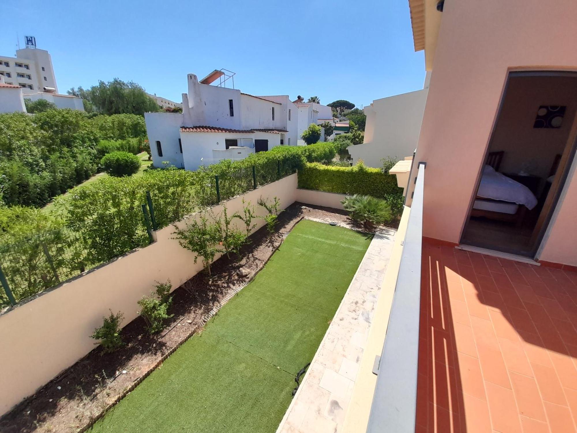 Villa Paula With Private Pool Close To The Beach And Strip アルブフェイラ エクステリア 写真
